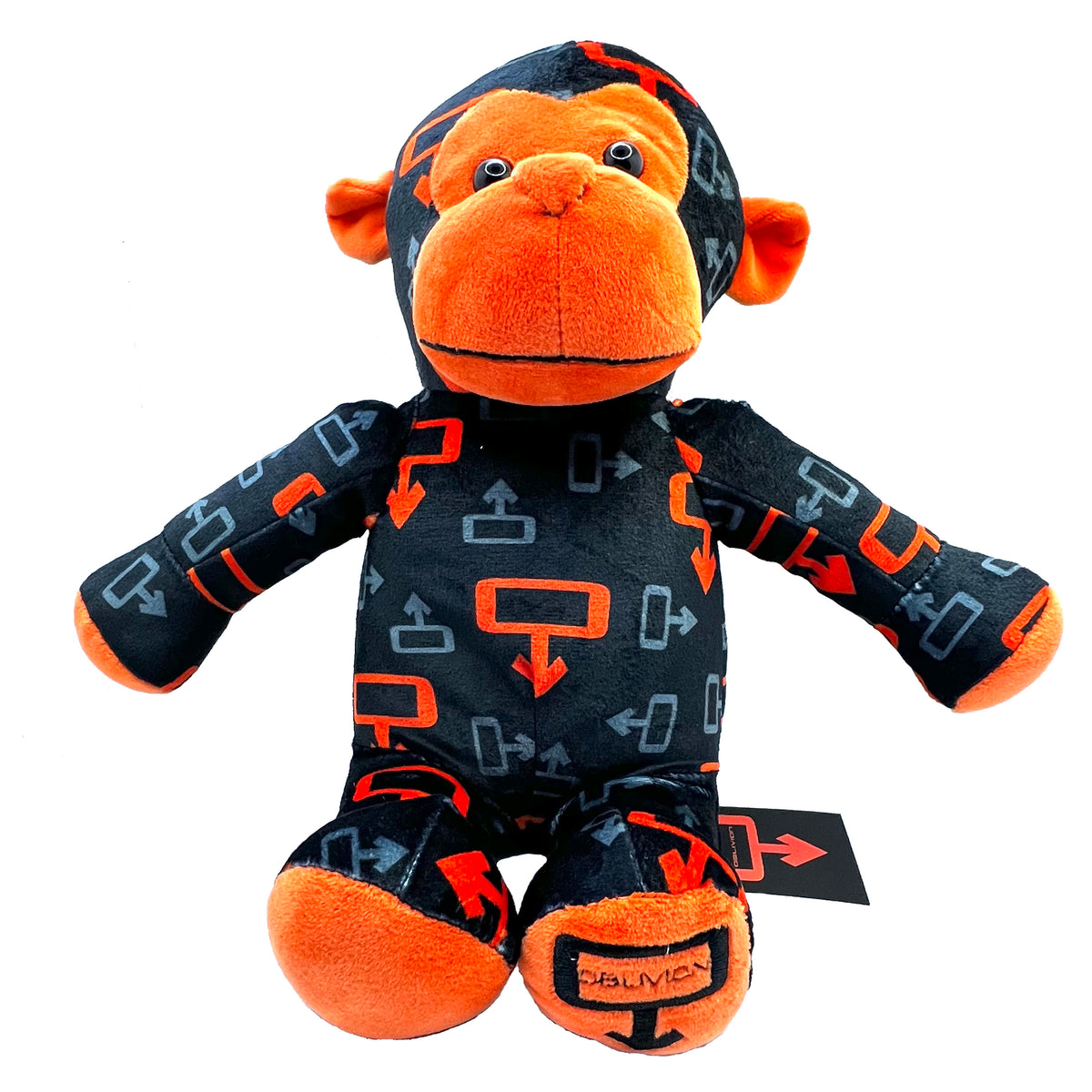 Oblivion Plush Alton Towers Resort Online Shop
