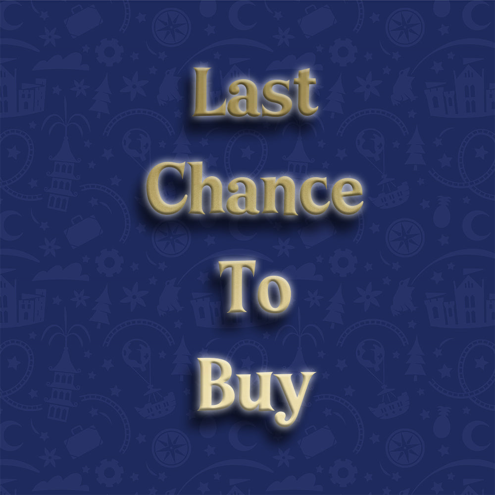 Last Chance To Buy