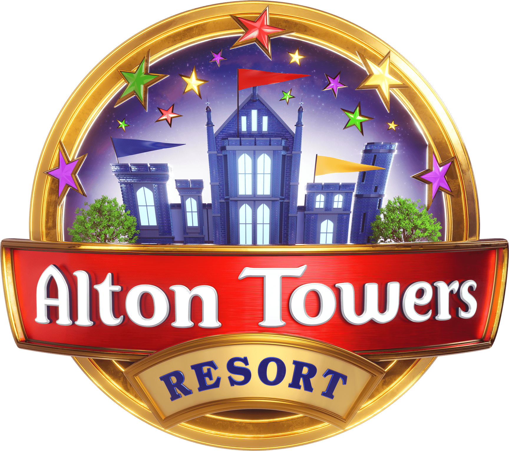 Merlin Annual Pass Alton Towers Resort Online Shop 