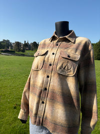 Wicker Man Plaid Shirt