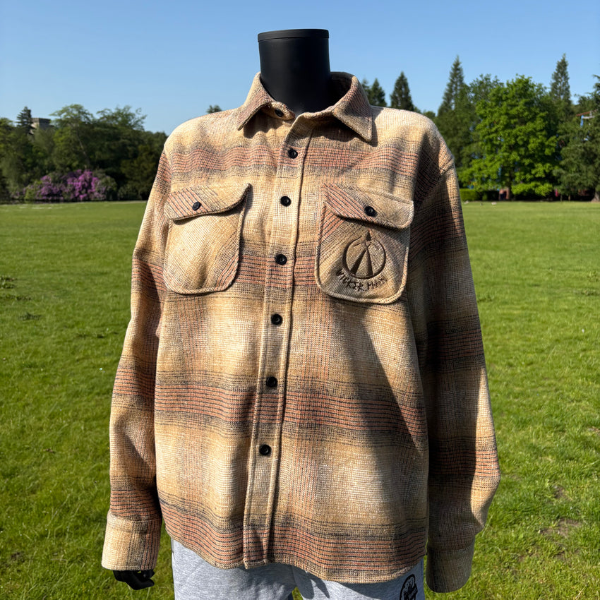 Wicker Man Plaid Shirt