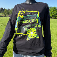 Toxicator Long Sleeve T-Shirt