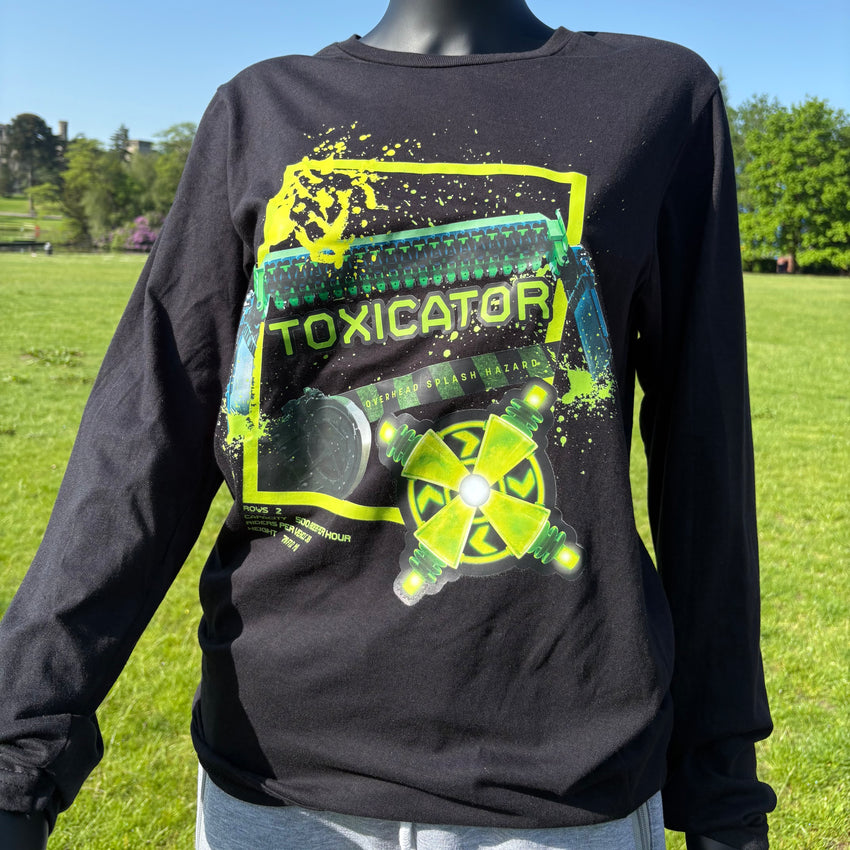 Toxicator Long Sleeve T-Shirt