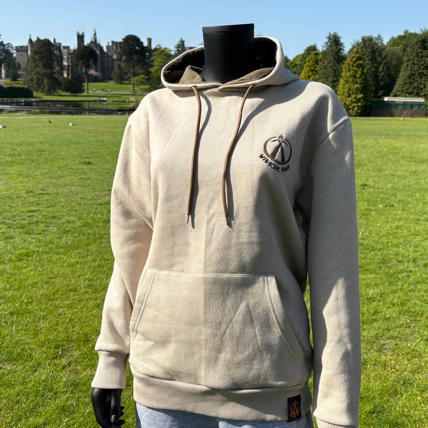Wicker Man Colour Block Hoodie