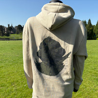Wicker Man Colour Block Hoodie