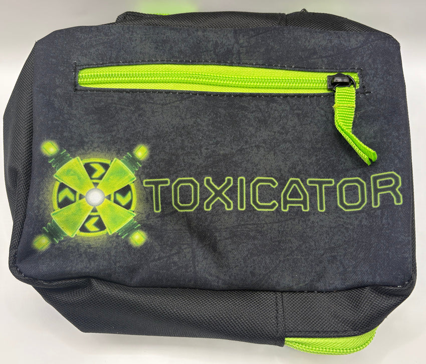 Toxicator Cross Body Bag