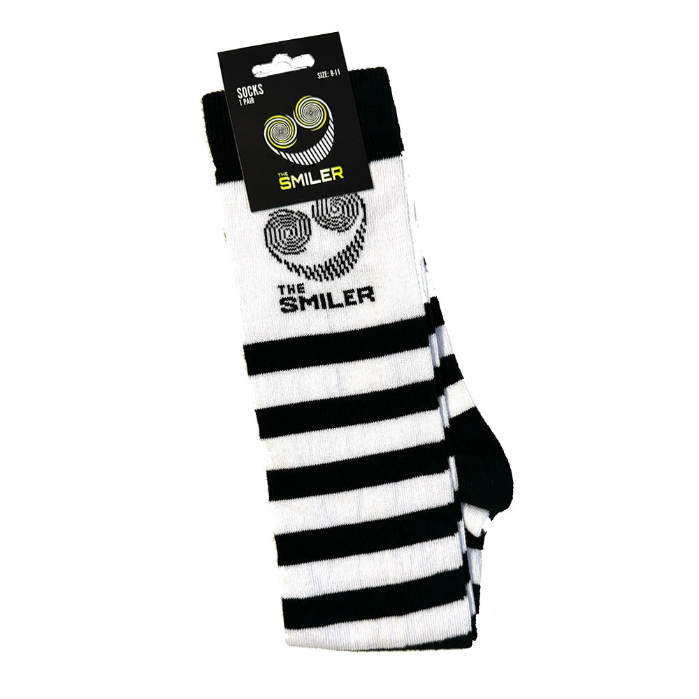 The Smiler Knee Socks