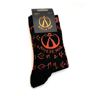 Wicker Man Socks