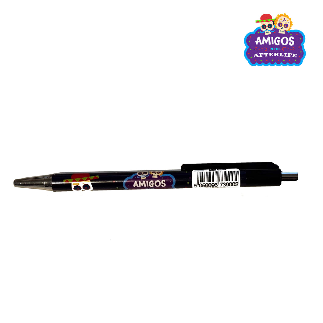 Scarefest Amigos Afterlife Pen