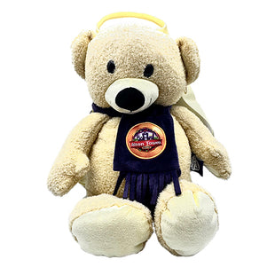 Alton Towers Resort Bear Backpack