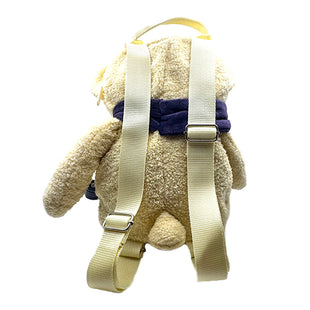 Alton Towers Resort Bear Backpack