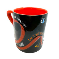 Alton Towers Resort Jumbo Mug