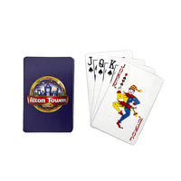 Alton Towers Resort Playing Cards