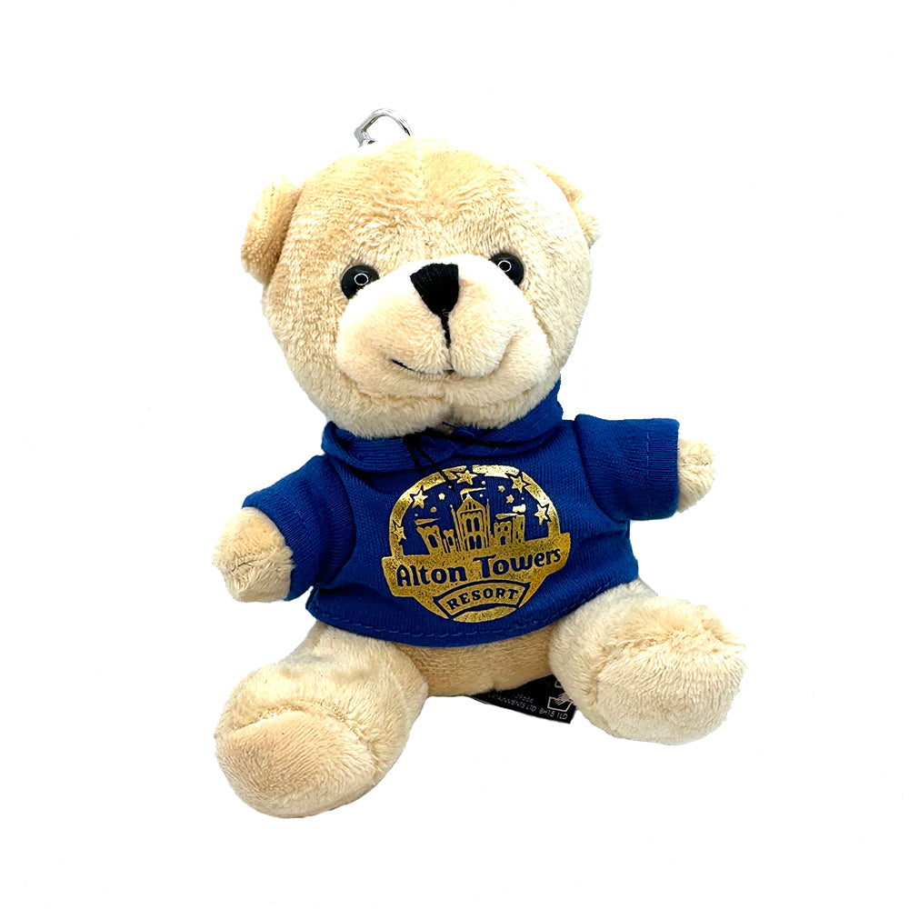 Alton Towers Resort Bear Clip – Alton Towers Resort Online Shop