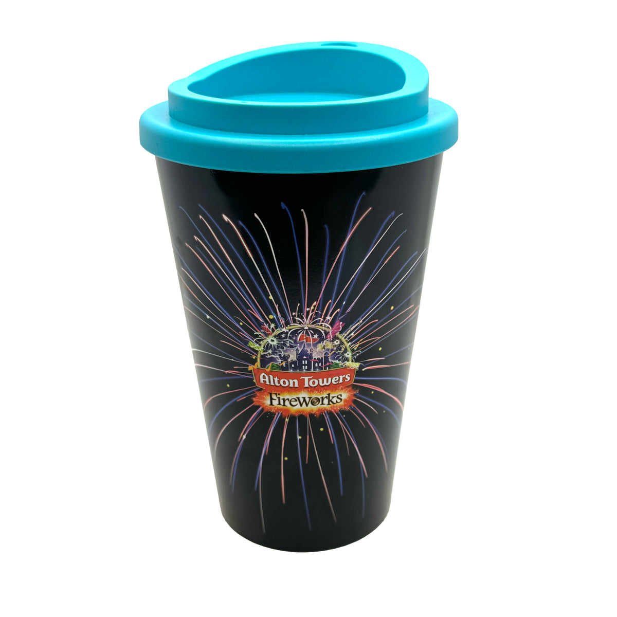Fireworks Hot Drink Quencher – Alton Towers Resort Online Shop