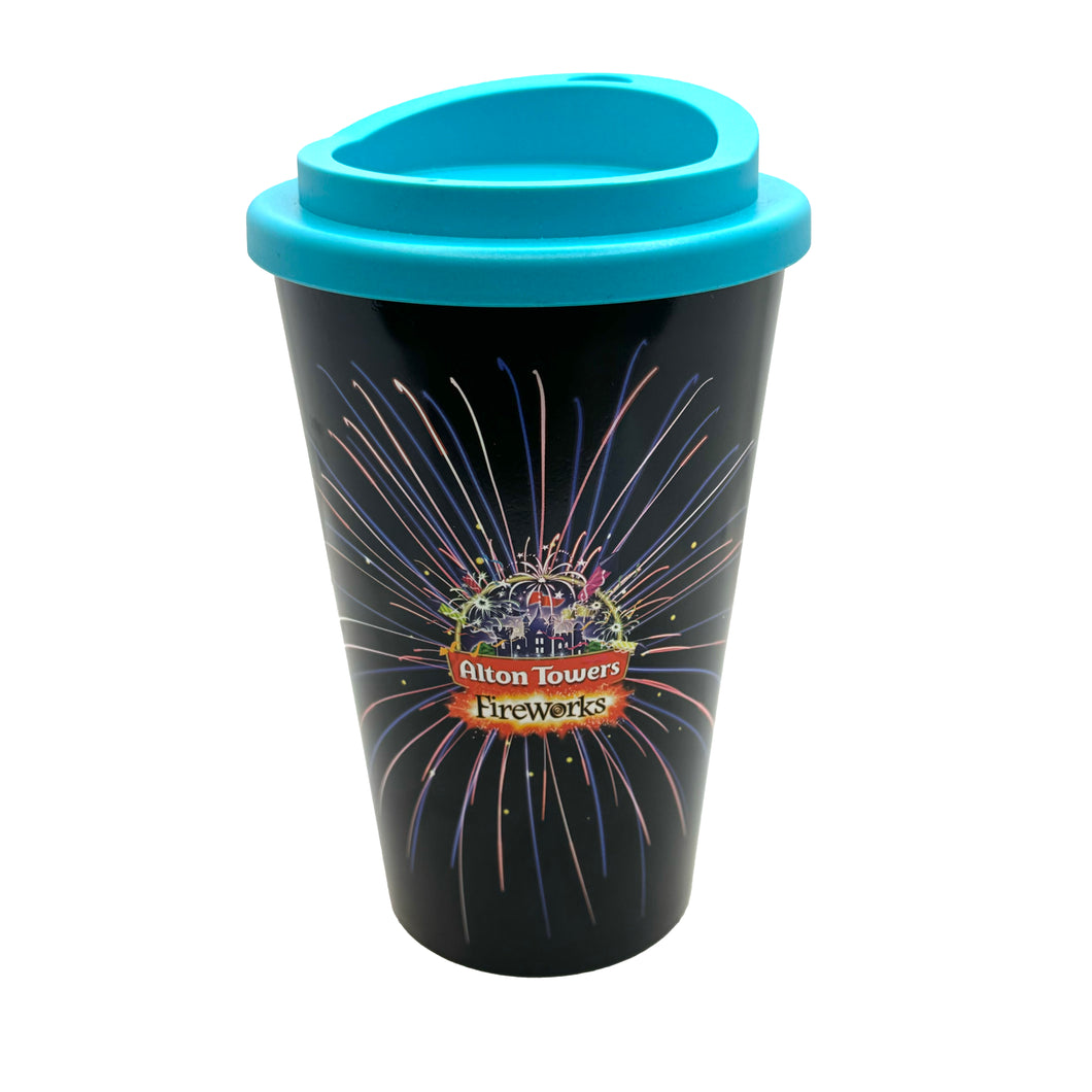 Fireworks Hot Drink Quencher