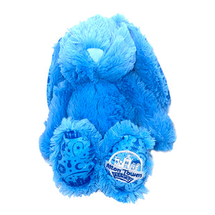 Alton Towers Resort Rabbit Plush - Blue