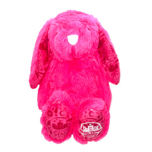 Alton Towers Resort Rabbit Plush - Pink