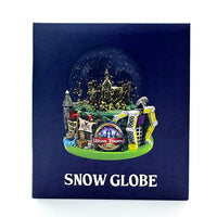 Alton Towers Resort Rides Snow Globe