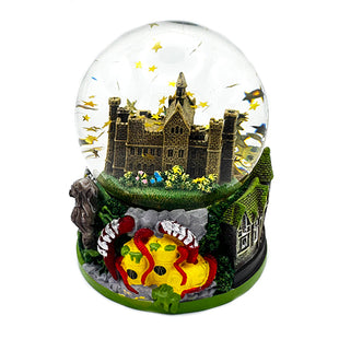 Alton Towers Resort Rides Snow Globe
