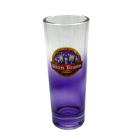 Alton Towers Resort Shot Glass