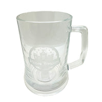 Alton Towers Resort Logo Tankard