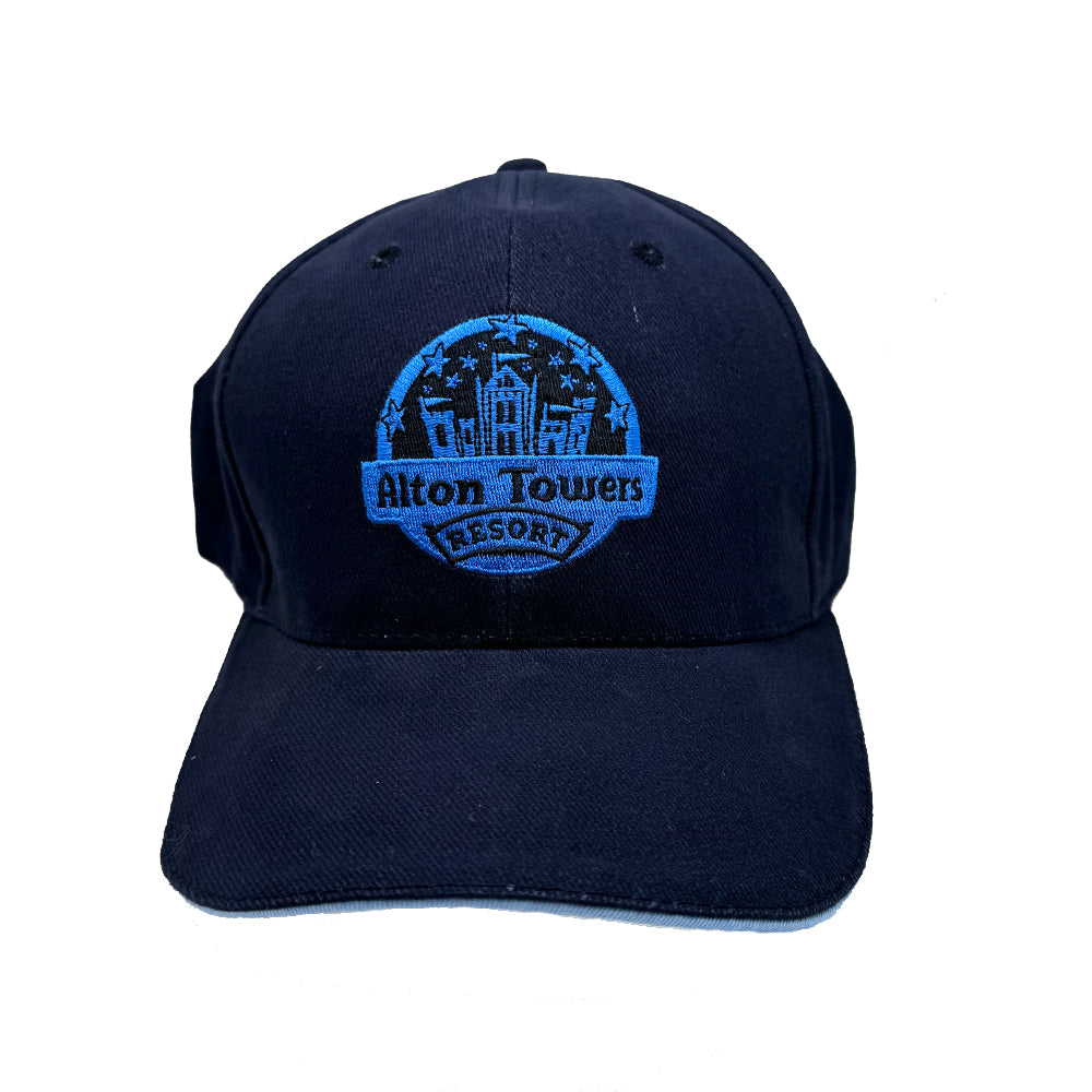 Alton Towers Resort Logo Cap – Alton Towers Resort Online Shop