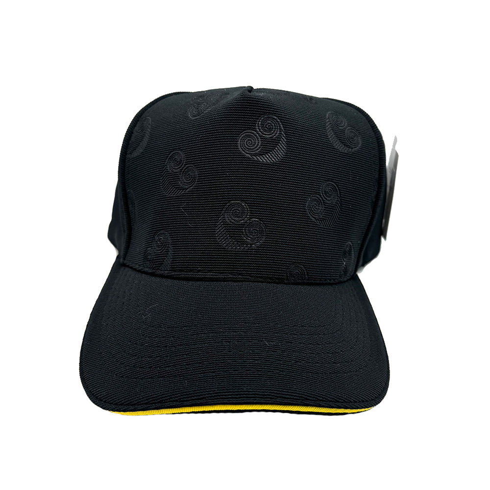 The Smiler Embossed Cap