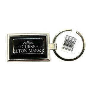 The Curse at Alton Manor Keyring