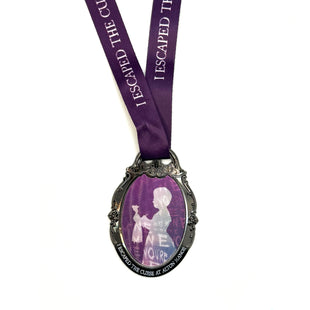 The Curse at Alton Manor Medal