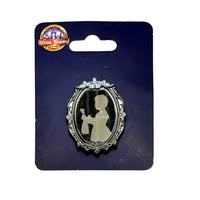 The Curse at Alton Manor Lenticular Pin Badge