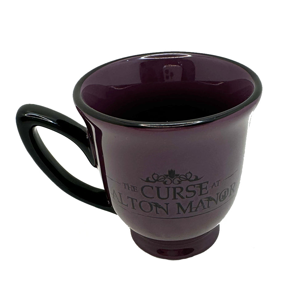 The Curse At Alton Manor Shot Glass