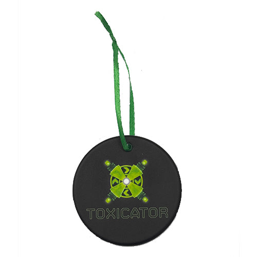Toxicator Christmas Decoration