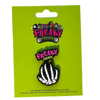 Scarefest Freaky Friends Shoe Charms