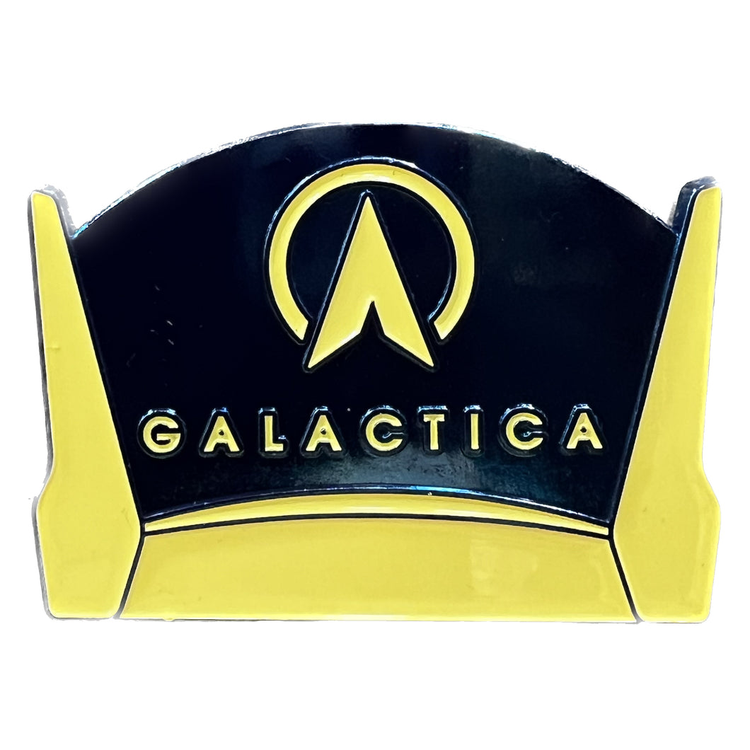 Galactica Magnet