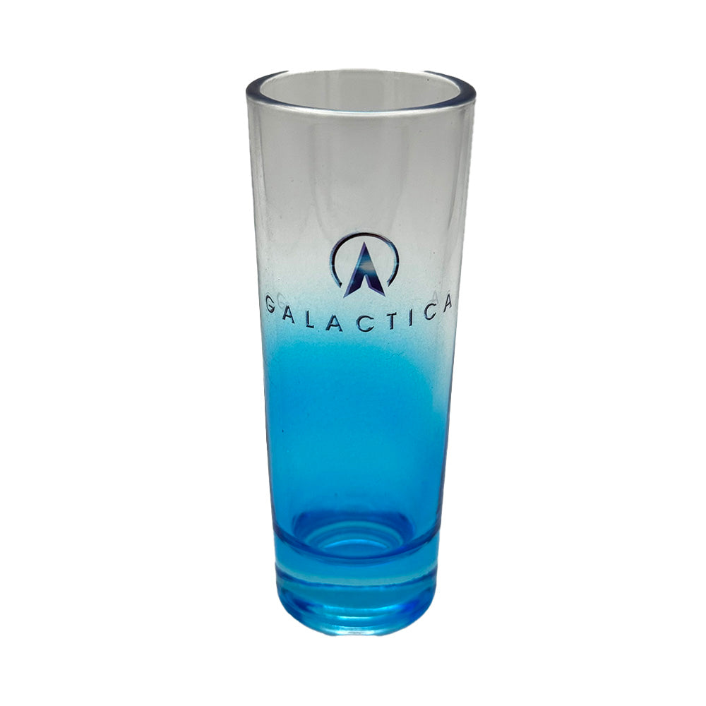 Galactica Shot Glass – Alton Towers Resort Online Shop