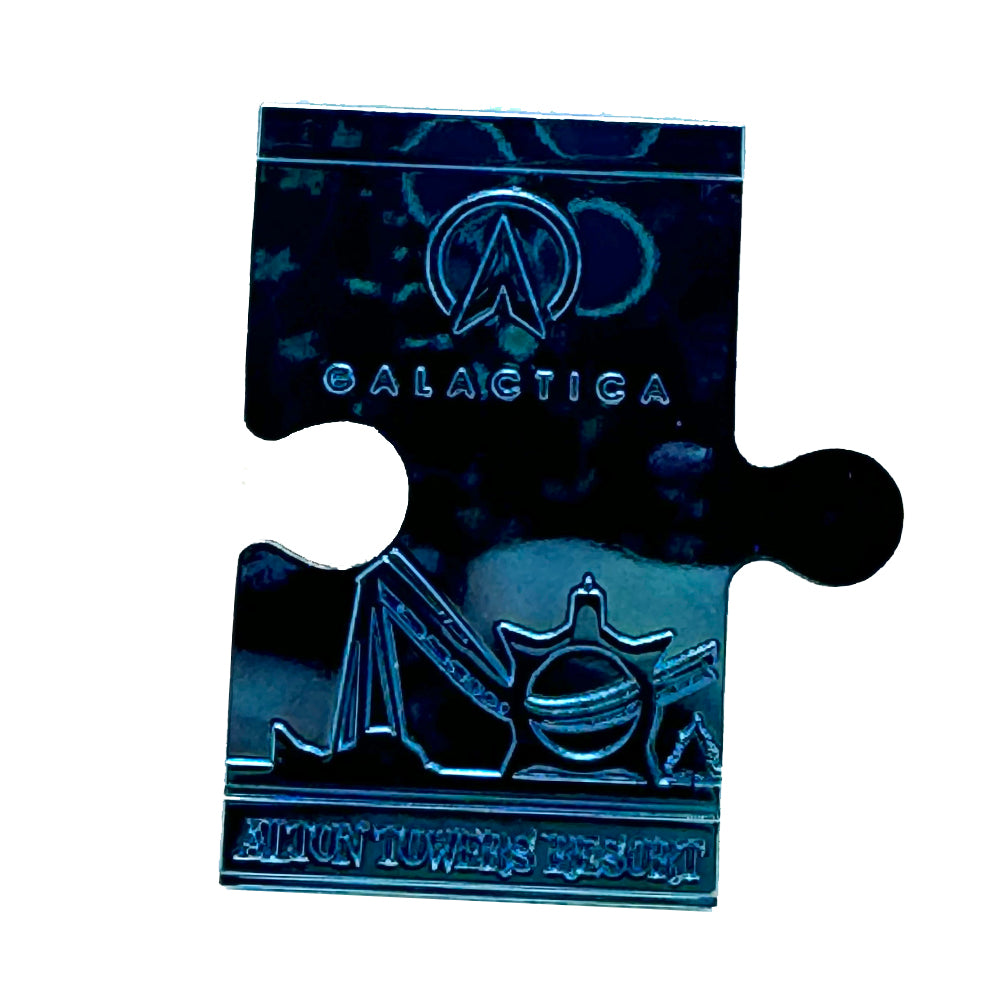 Galactica Magnet Jigsaw Piece