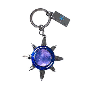 Galactica Keyring