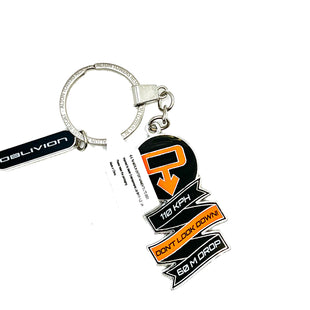 Oblivion Stats Keyring