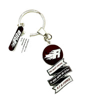 Rita Stats Keyring