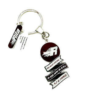 Rita Stats Keyring