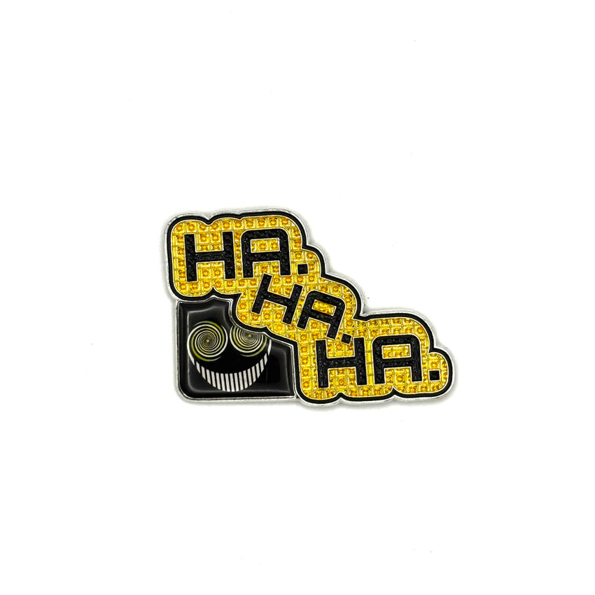 The Smiler Ha Ha Ha Magnet