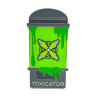 Toxicator Magnet