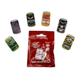 Mystery Pins Series 3