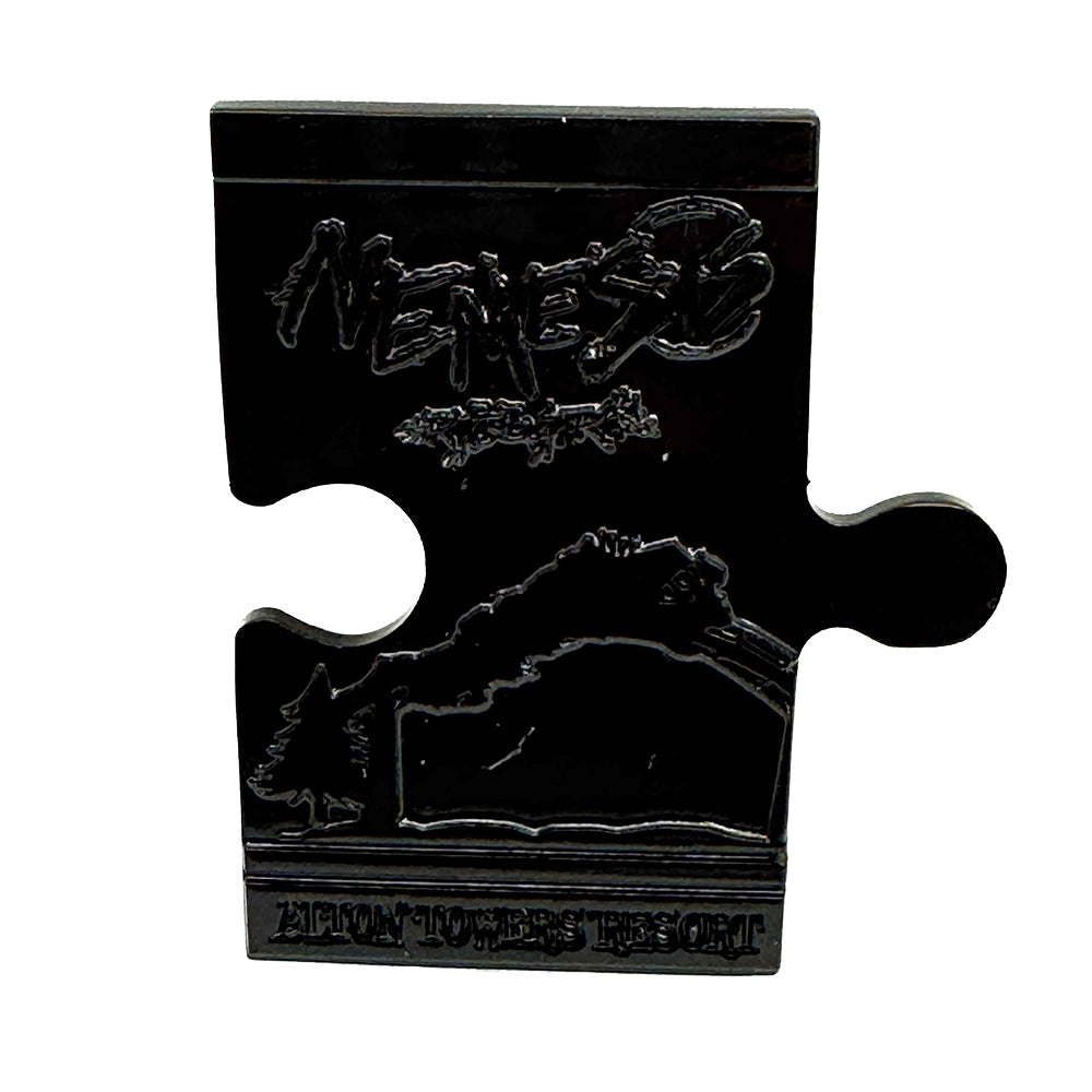 Nemesis Reborn Jigsaw Piece Magnet