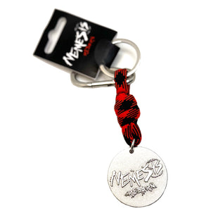 Nemesis Reborn Keyring