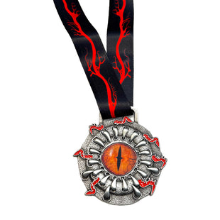 Nemesis Reborn Lenticular Medal