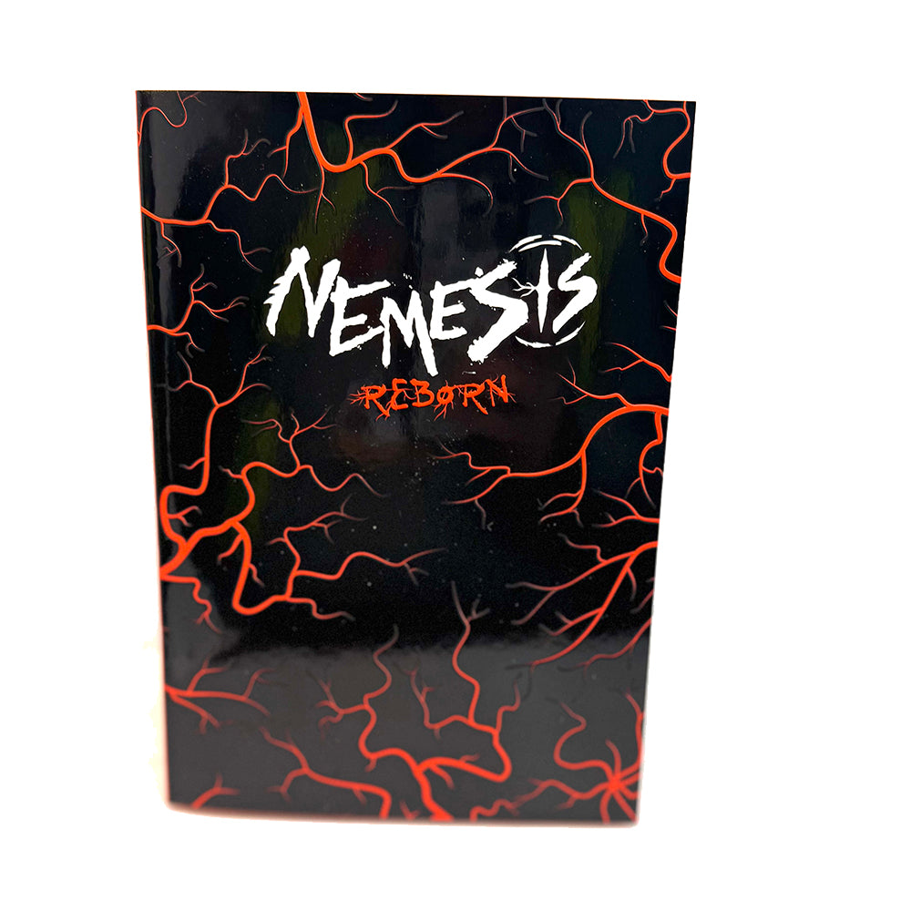 Nemesis Reborn Note Book