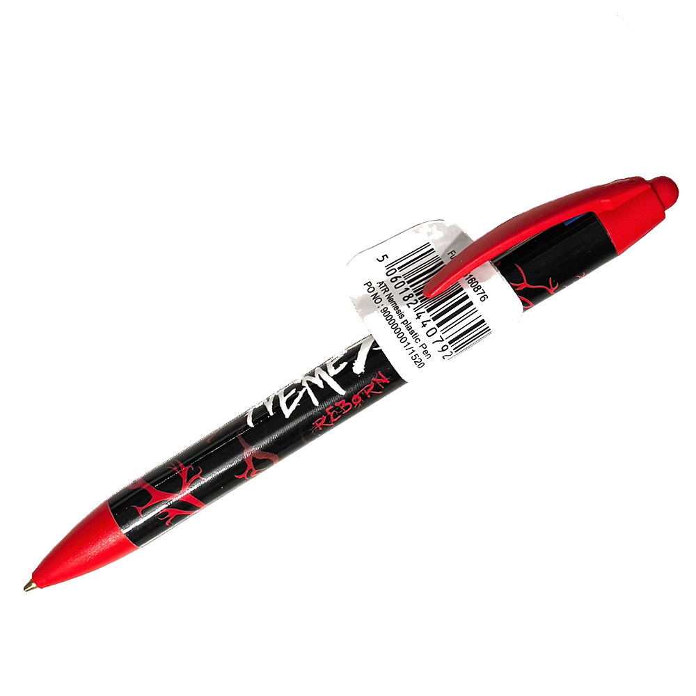 Nemesis Reborn Pen (Red)