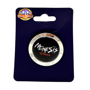 Nemesis Reborn Pin Badge